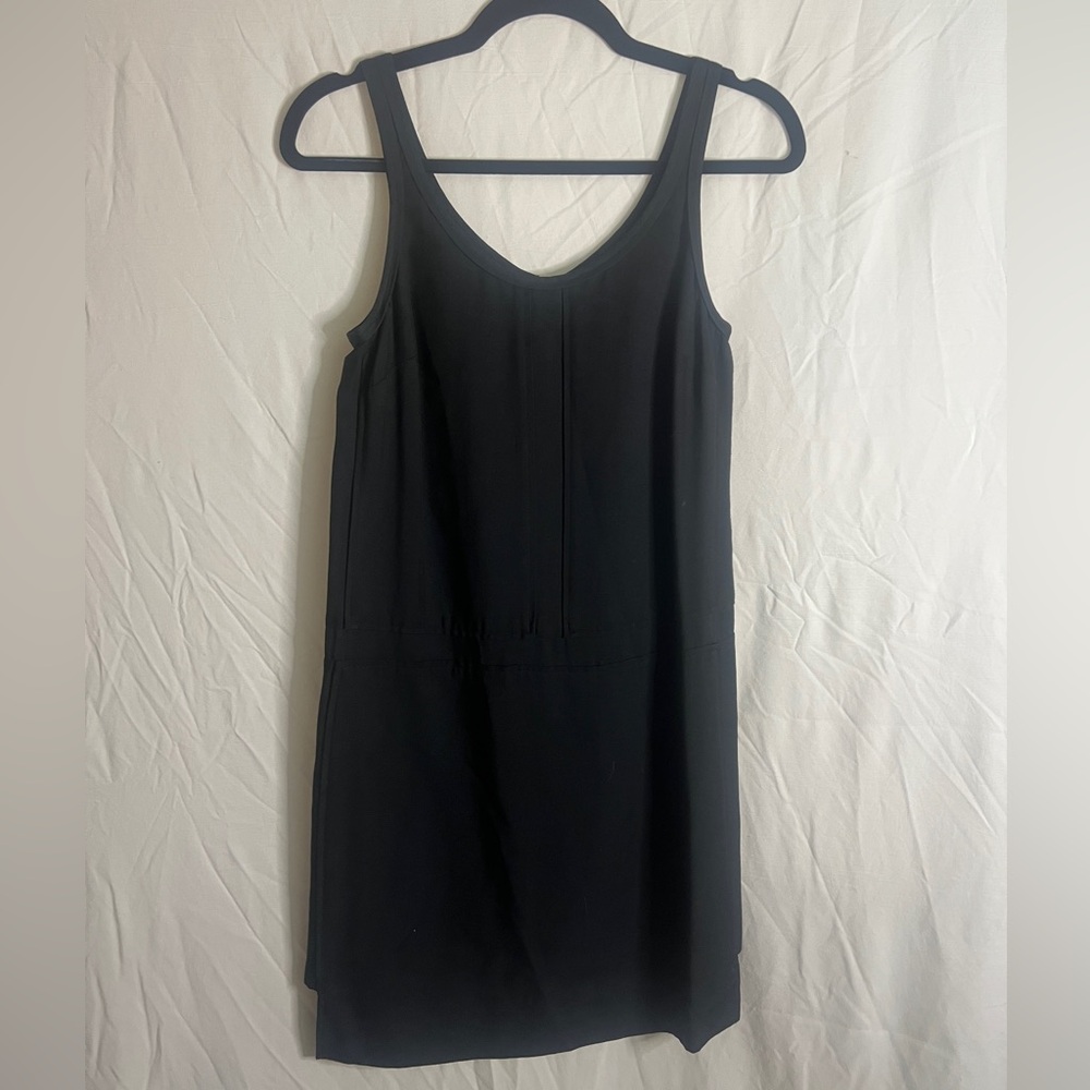Banana Republic Black Sleeveless Dress